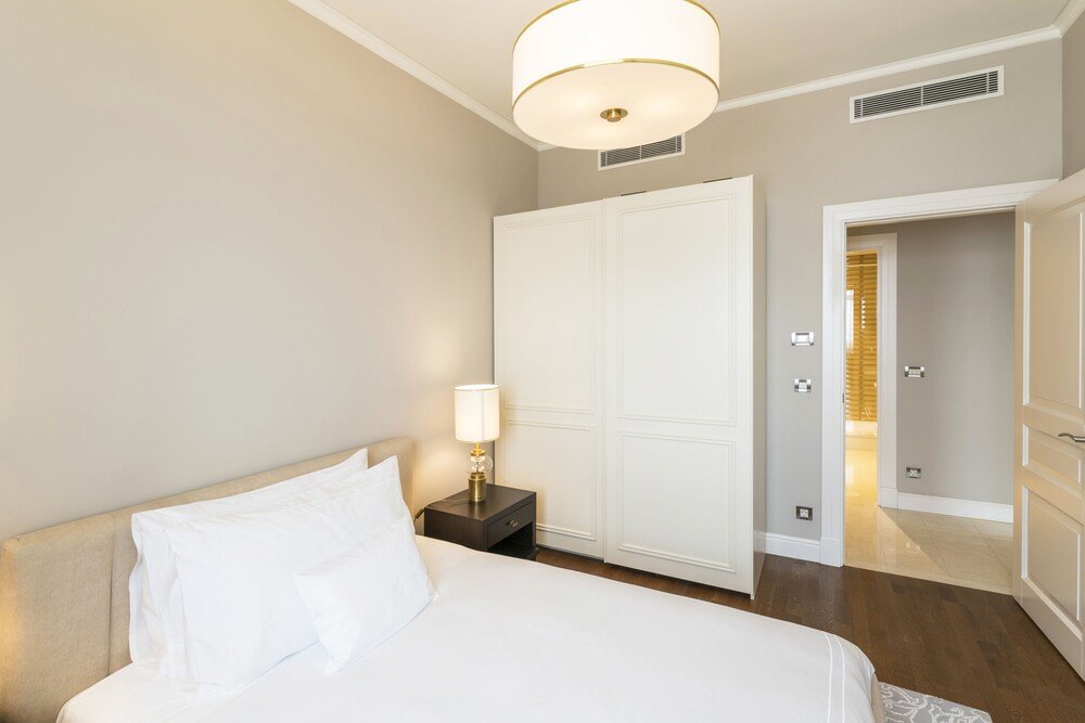 Стамбул: Ist flats Serviced Apartments - EMAAR SQ