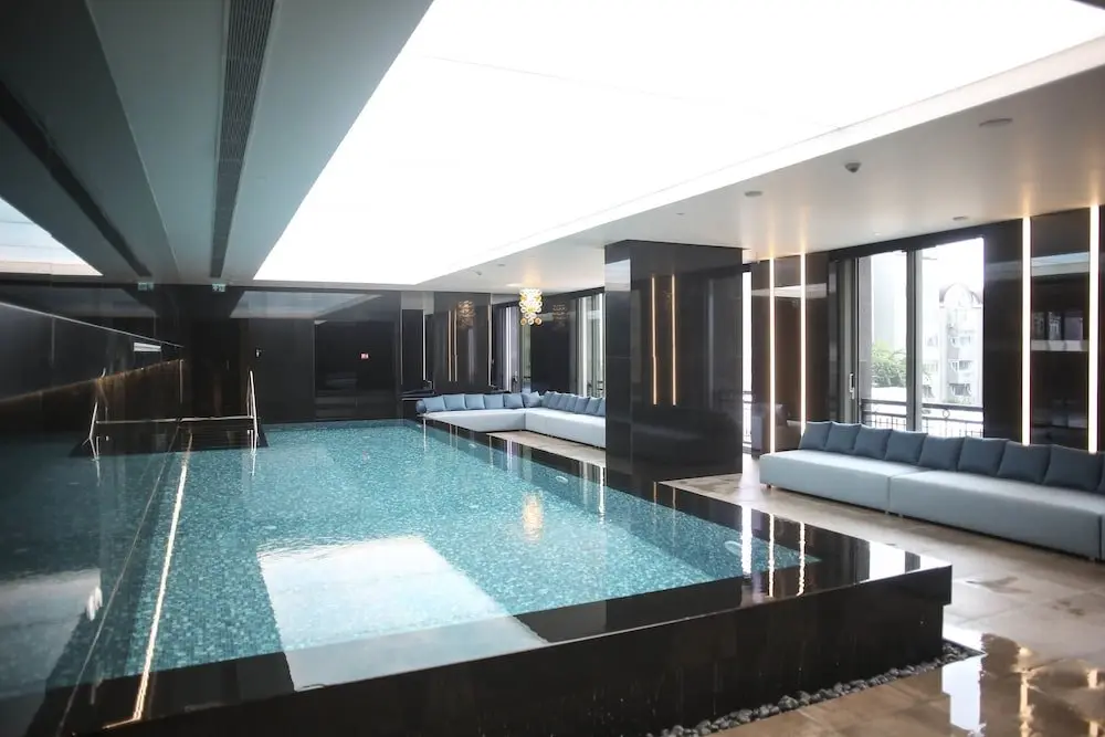 Стамбул: Ist flats Serviced Apartments - EMAAR SQ