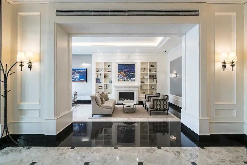 Стамбул: Ist flats Serviced Apartments - EMAAR SQ