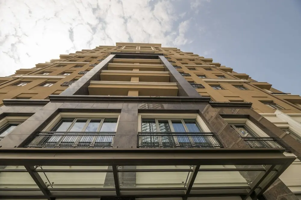 Стамбул: Ist flats Serviced Apartments - EMAAR SQ