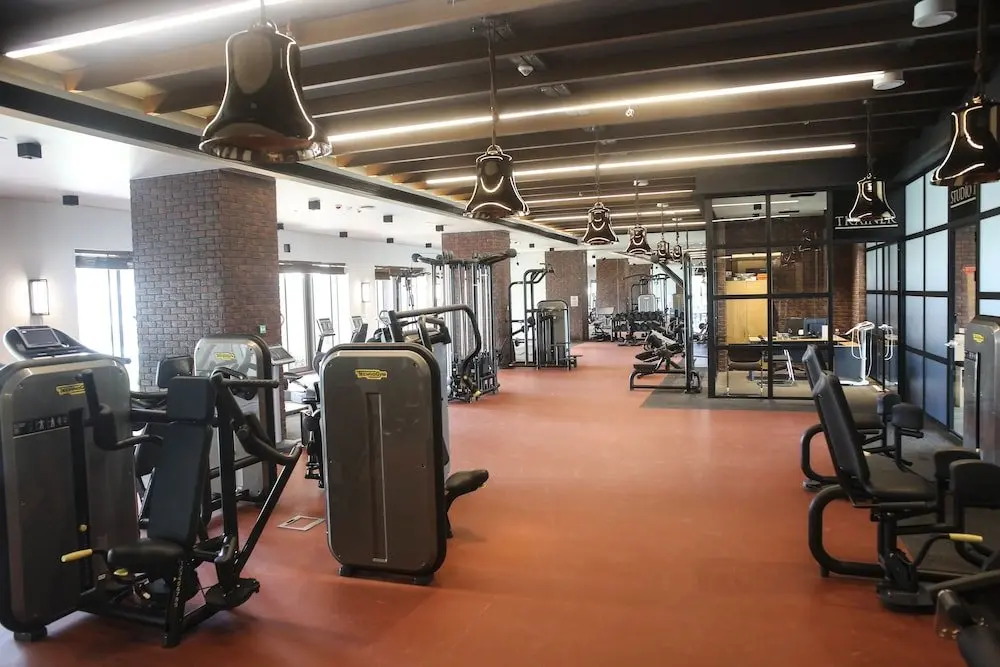 Стамбул: Ist flats Serviced Apartments - EMAAR SQ