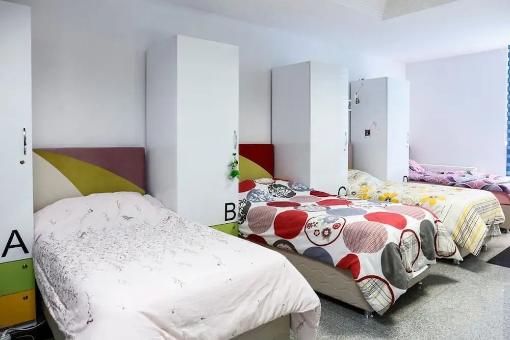 Стамбул: Campucity Kiz Ogrenci Yurdu Kadikoy