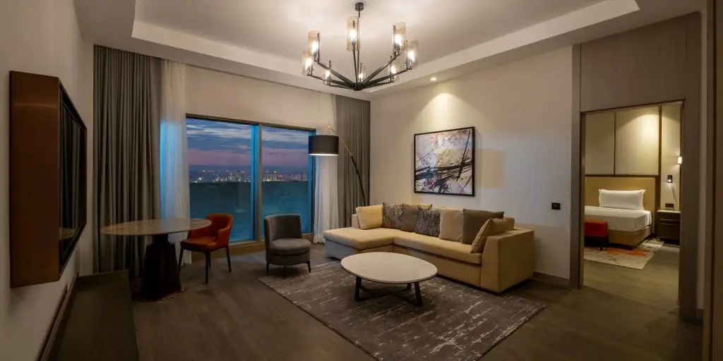 Стамбул: Mall Of İstanbul The Residence