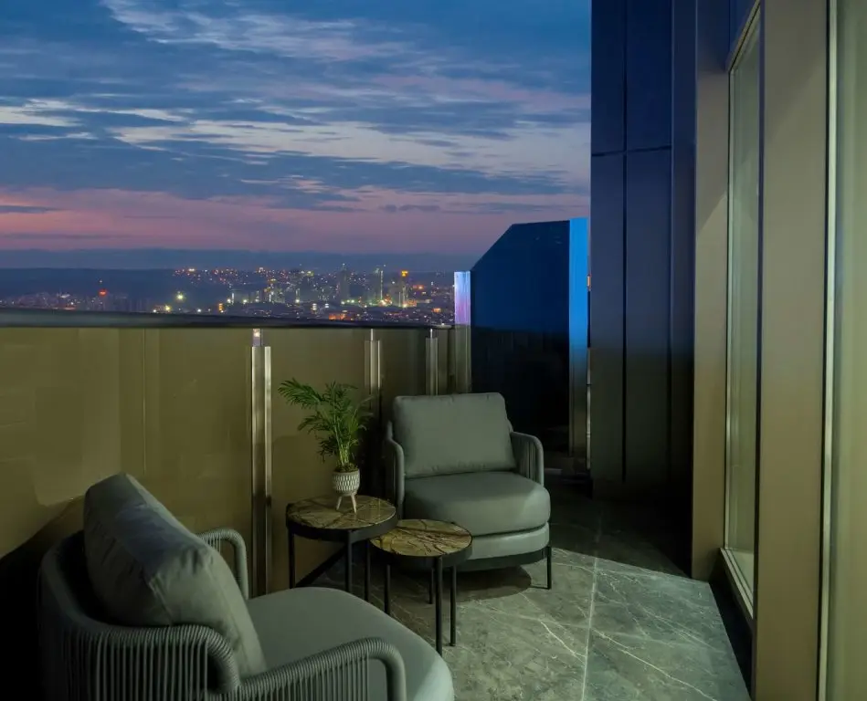 Стамбул: Mall Of İstanbul The Residence