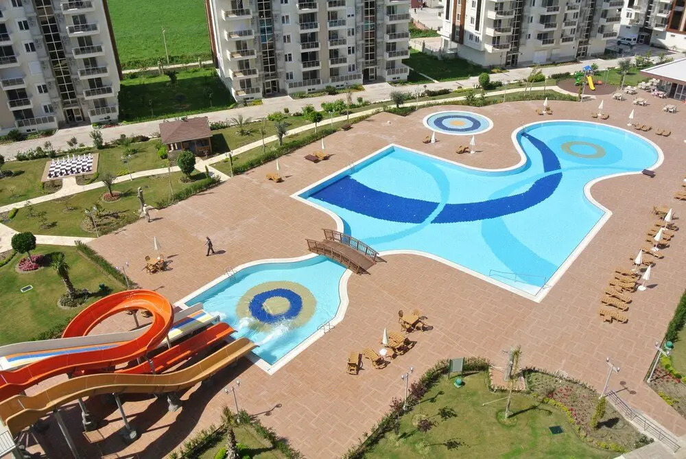 Анталья: Orion City Dublex