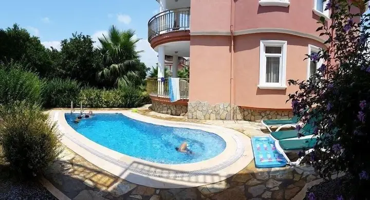 Аланья: Holland Villas 3 Bedroom