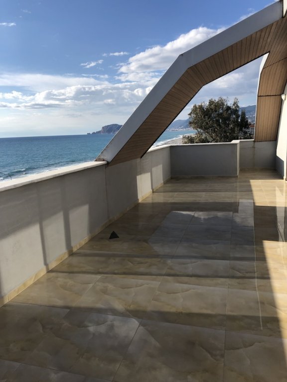 Аланья: Luxury Penthouse Kestel