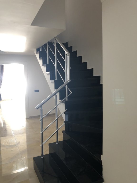 Аланья: Luxury Penthouse Kestel