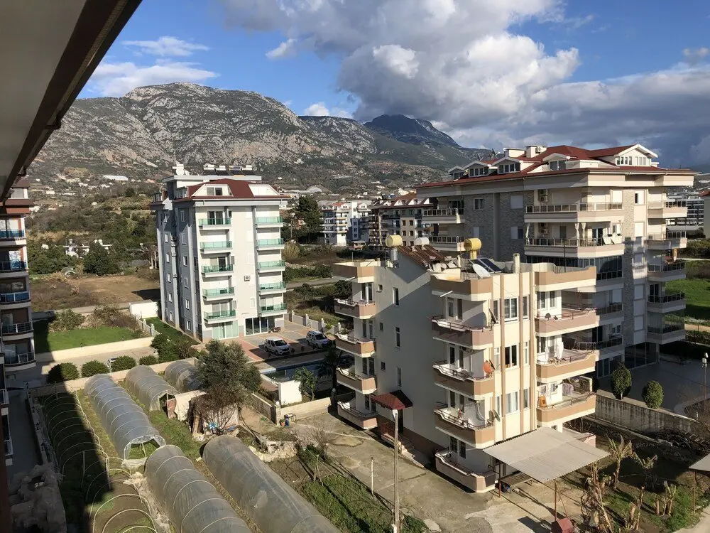 Аланья: Luxury Penthouse Kestel