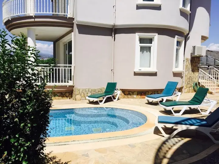 Аланья: Holland Villas 2 Bedroom
