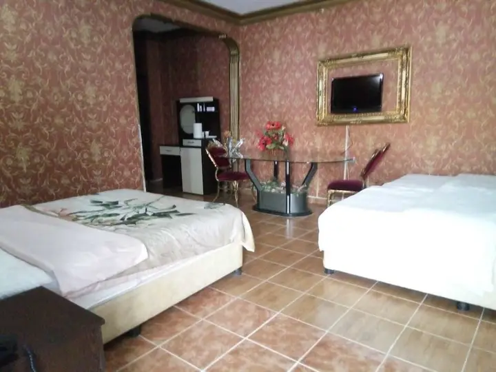 Адыяман: Hotel Elvina
