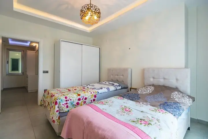 Аланья: Seven Stars Apartments