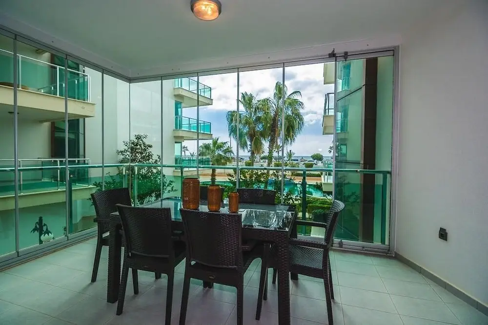 Аланья: Seven Stars Apartments