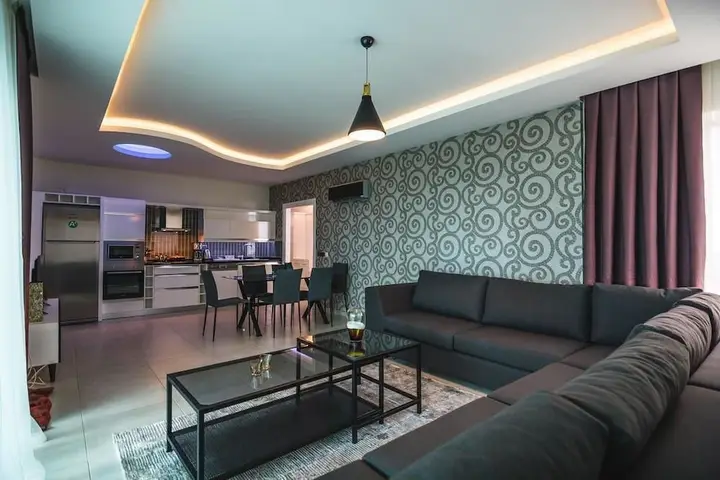 Аланья: Seven Stars Apartments