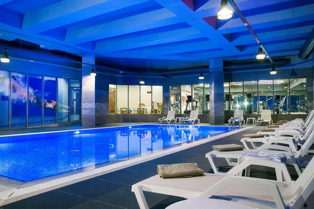 Стамбул: Radisson Residences Vadistanbul