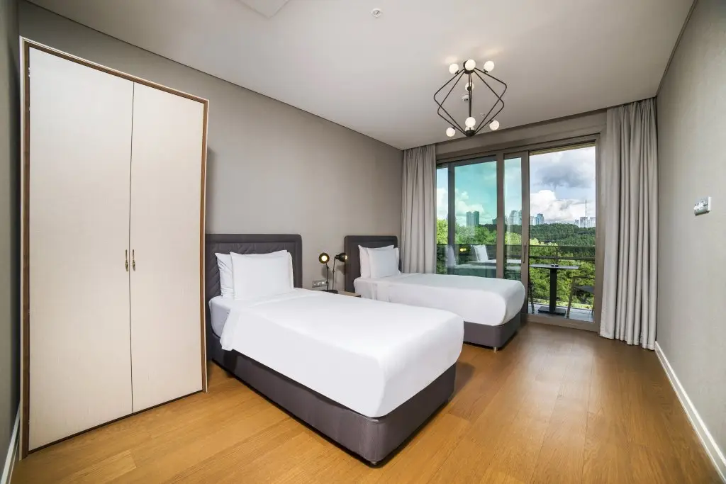 Стамбул: Radisson Residences Vadistanbul