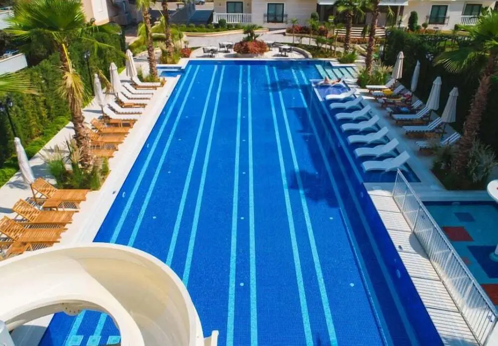 Аланья: Alanya Towers D Blok