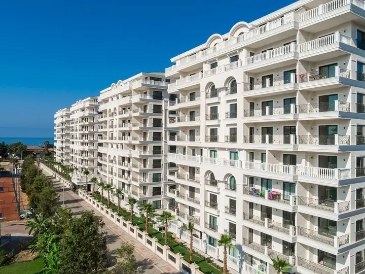 Аланья: Alanya Towers D Blok