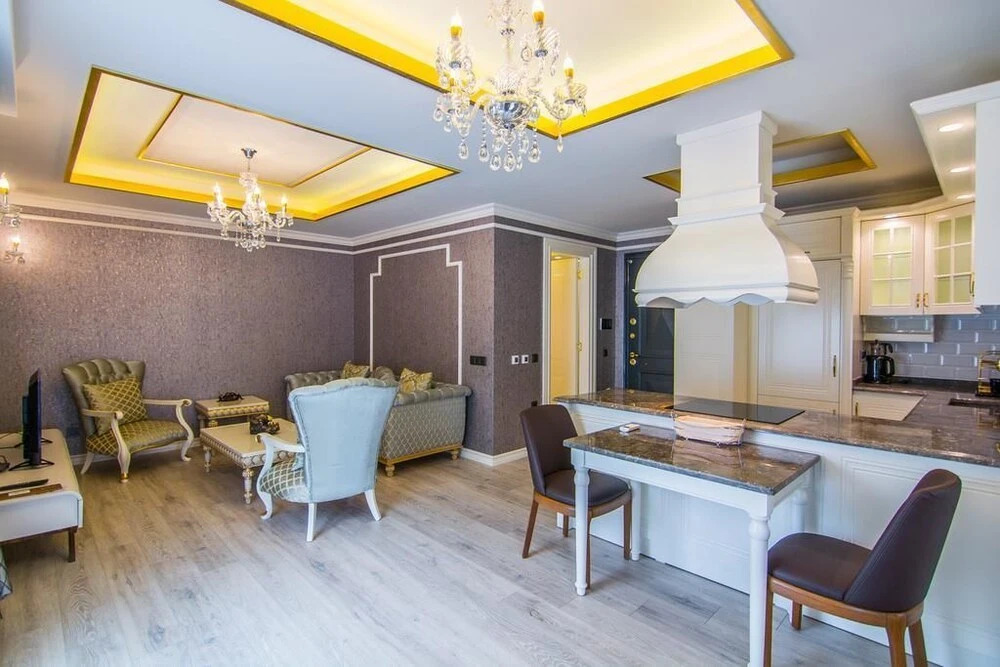 Аланья: Alanya Towers D Blok
