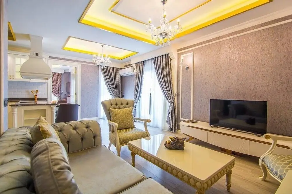 Аланья: Alanya Towers D Blok