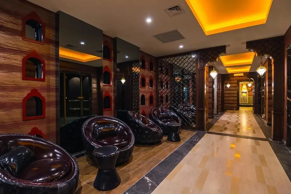 Аланья: Alanya Towers D Blok