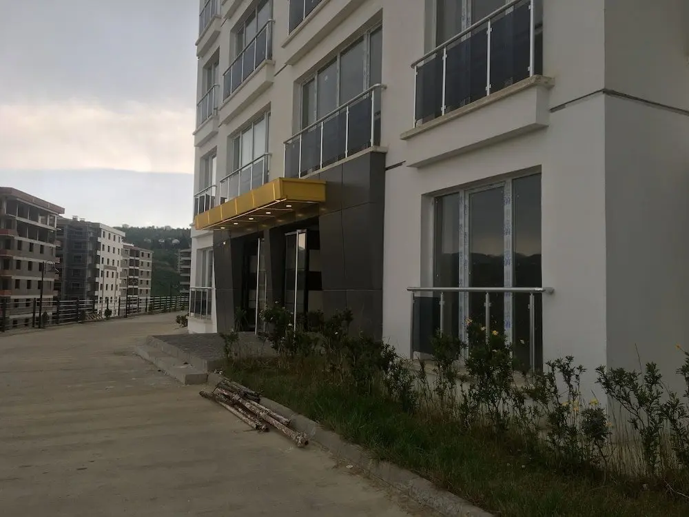 Трабзон: Luxury Apartments with Sea View