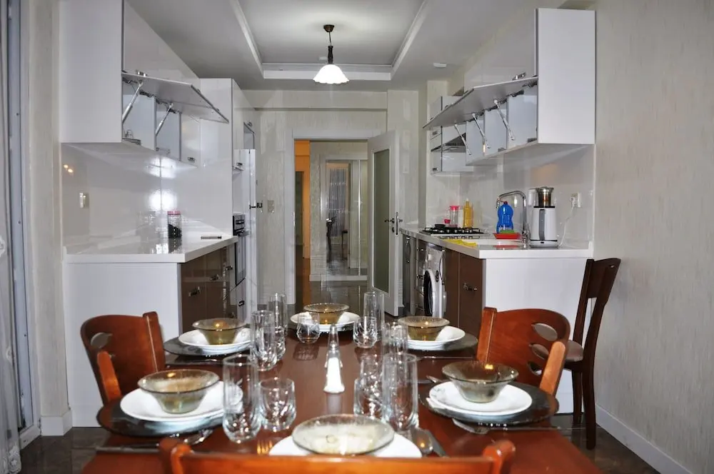 Трабзон: Luxury Apartments with Sea View