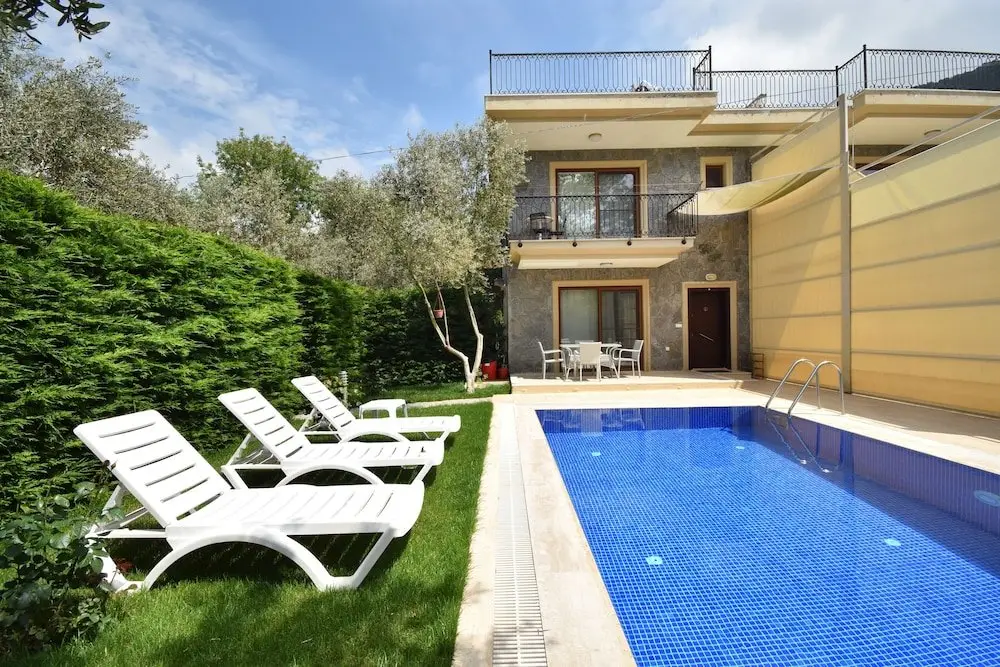 Фетхие: Villa Hakan 1 by Helaltatilvillari