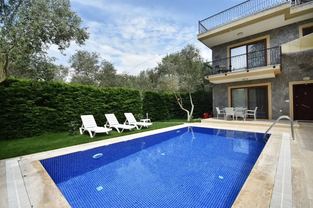 Фетхие: Villa Hakan 1 by Helaltatilvillari