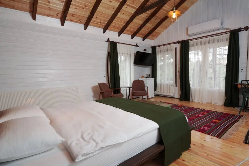 Гереде: Mengen Ruya Ciftligi Hotel
