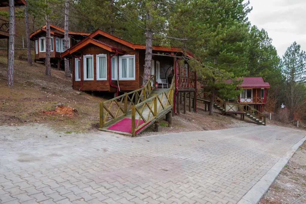 Mengen Ruya Ciftligi Hotel — фото 1