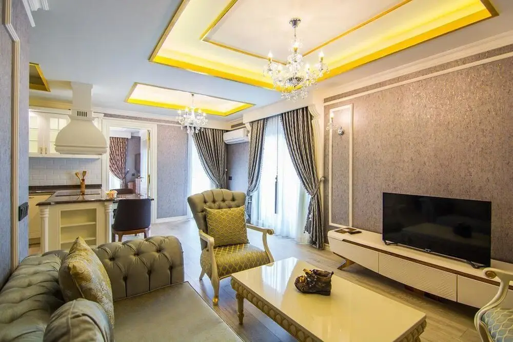 Аланья: Alanya Towers C Blok