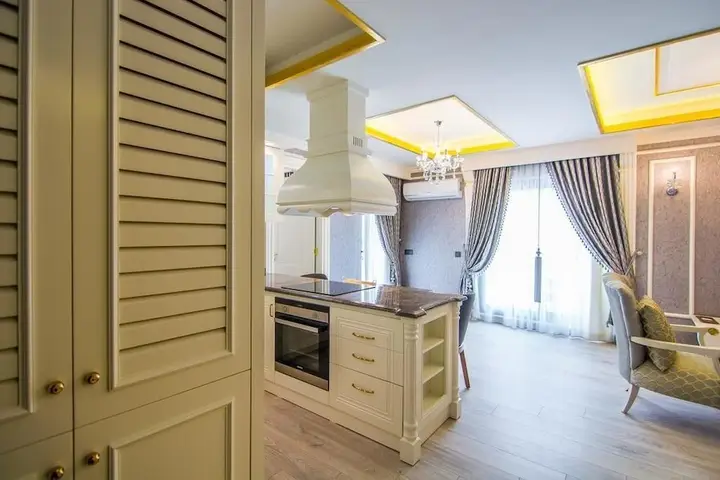 Аланья: Alanya Towers C Blok