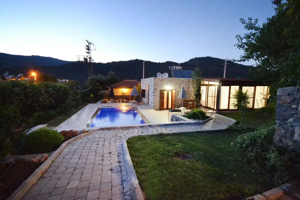 Фетхие: Villa Karya by Helaltatilvillalari