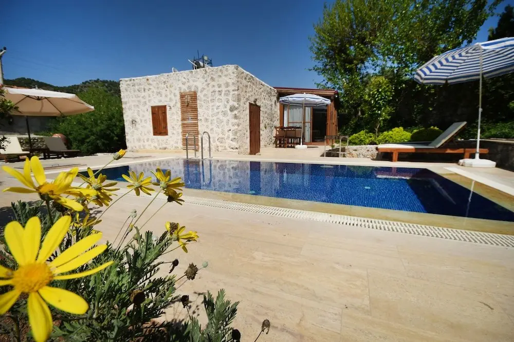 Фетхие: Villa Karya by Helaltatilvillalari