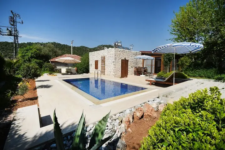 Фетхие: Villa Karya by Helaltatilvillalari