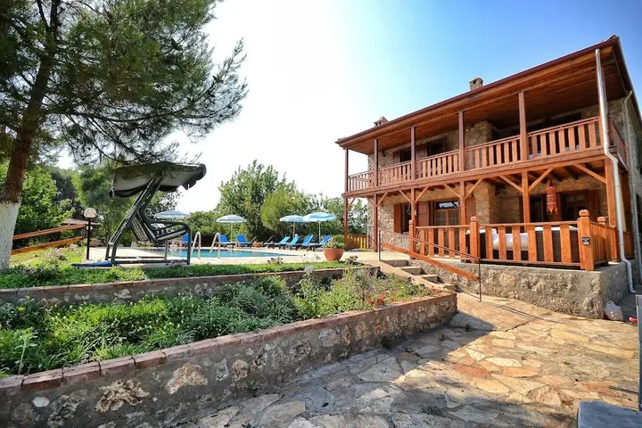 Фетхие: Villa Ebohora by Helaltatilvillari