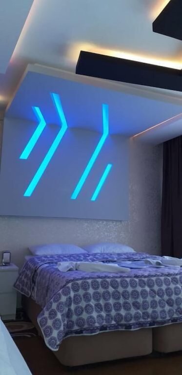 Стамбул: Blue Tower Suit Hotel