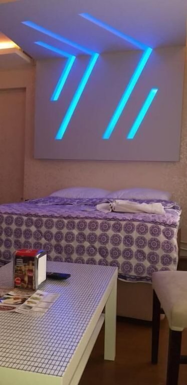 Стамбул: Blue Tower Suit Hotel
