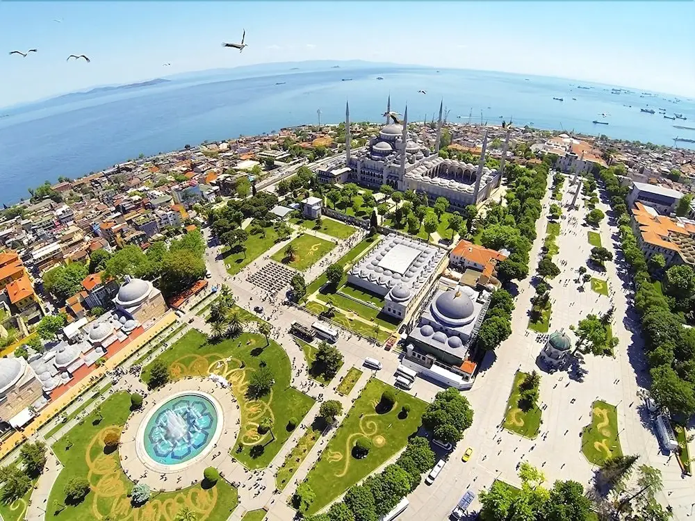 Стамбул: West Istanbul Hostel
