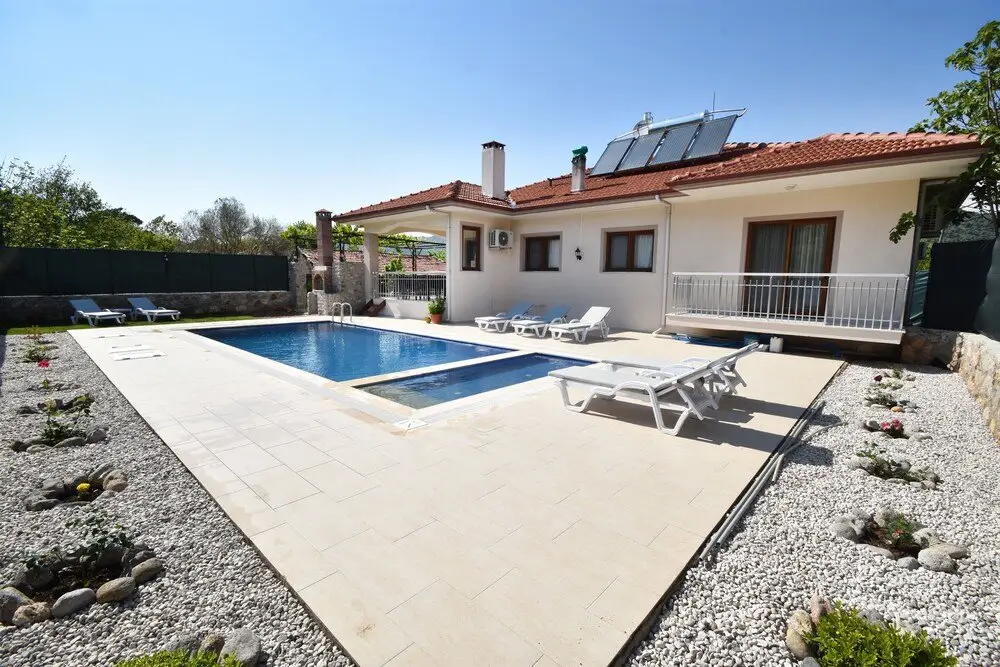 Фетхие: Villa Hoca by Helaltatilvillari