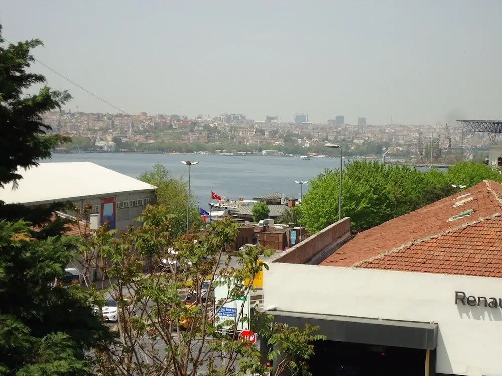 Стамбул: Apart 1 Taksim Sishane