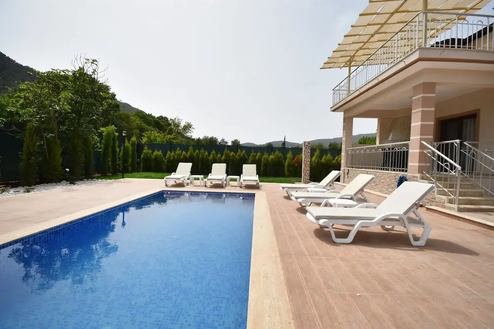 Фетхие: Villa Ozden by Helaltatilvillari