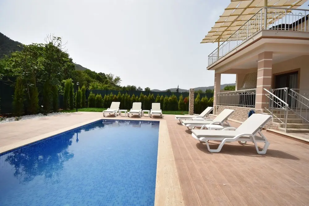 Фетхие: Villa Ozden by Helaltatilvillari