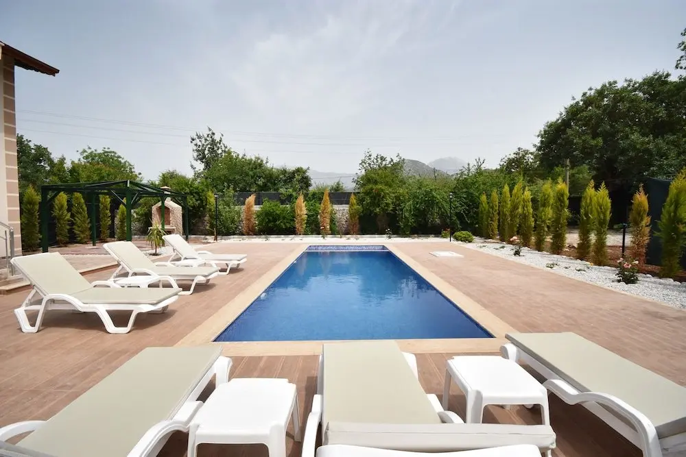 Фетхие: Villa Ozden by Helaltatilvillari