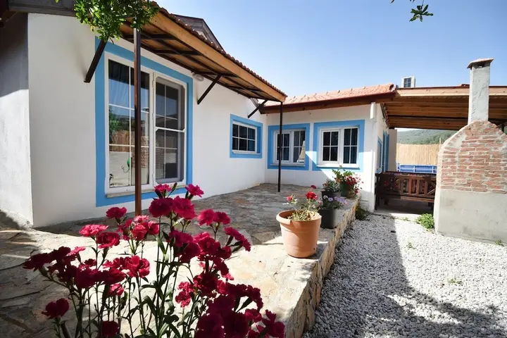 Фетхие: Villa Teo 3 by Helaltatilvillari