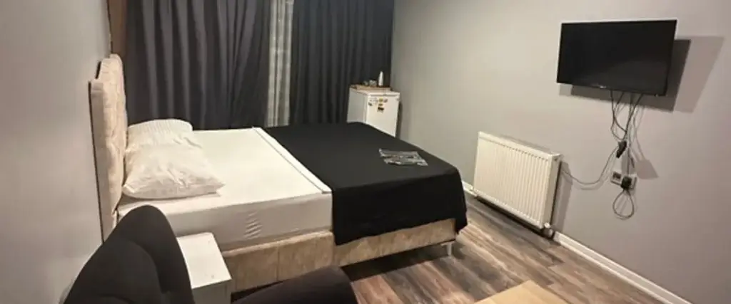 Стамбул: Plus Park Suite & Hotel