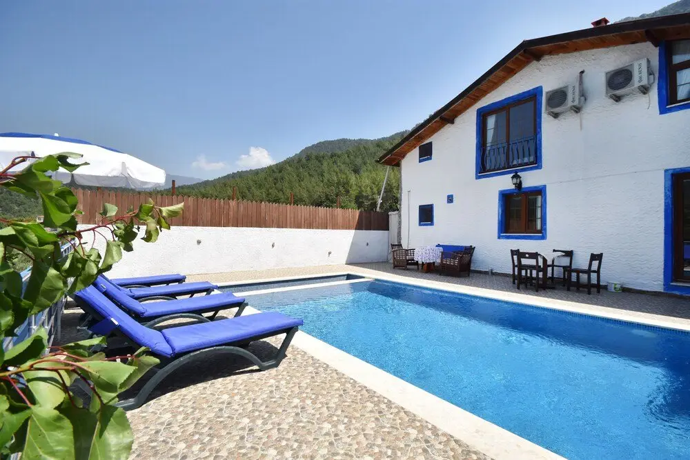 Фетхие: Villa Teo 1 by Helaltatilvillari