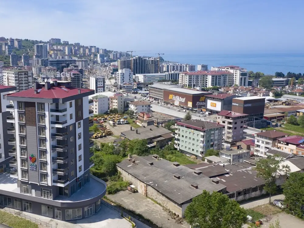 Йомра: Jude Suite Hotel
