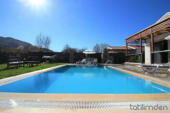 Фетхие: Villa Siyah by Tatilimden
